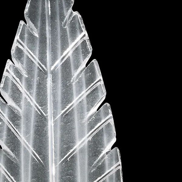 Levi 2-Tier Round Chandelier 45"D