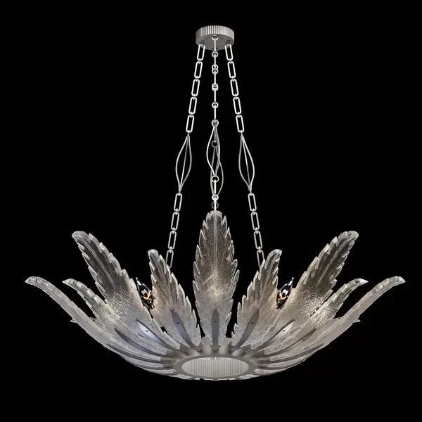 Levi Round Chandelier 39"