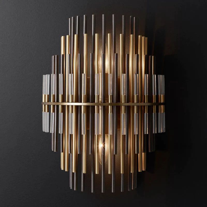 Lilian Sculpture Bedroom Wall Sconce
