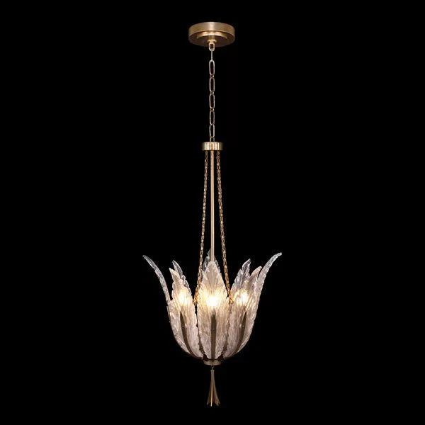 Levi Round Chandelier 18"