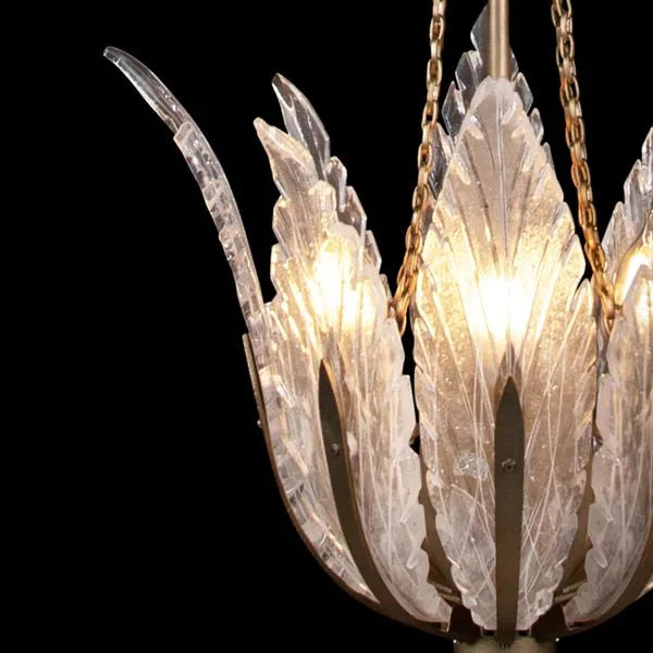 Levi Round Chandelier 18"
