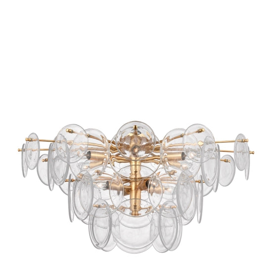 Lorina Grande Flush Mount