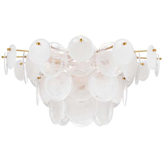 Lorina Grande Flush Mount