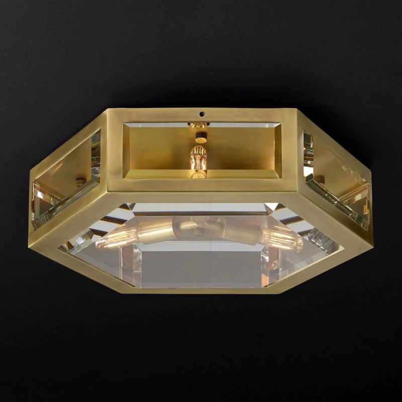Lorna Flushmount 16”