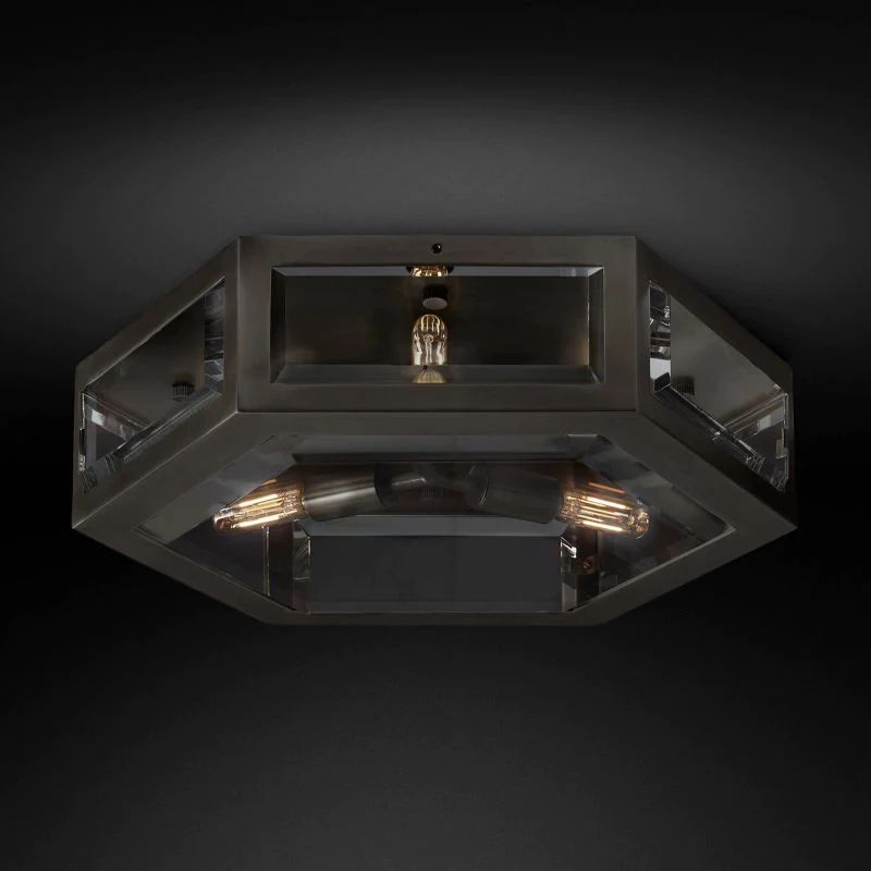 Lorna Flushmount 16”