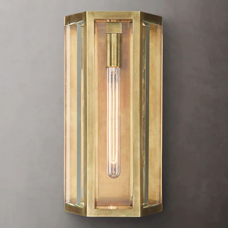 Lorna Outdoor Wall Sconce