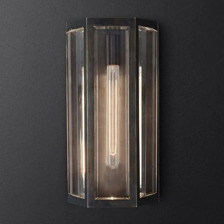 Lorna Outdoor Wall Sconce