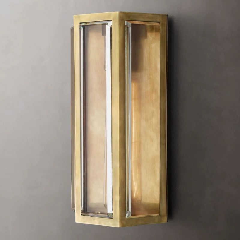 Lorna Outdoor Wall Sconce