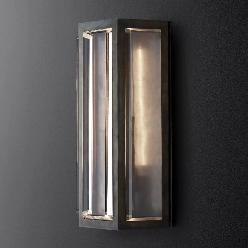 Lorna Outdoor Wall Sconce