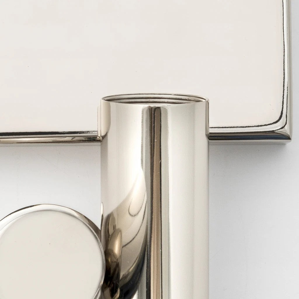 Lubby Langdon for Crystorama Elliot 2 Light Sconce