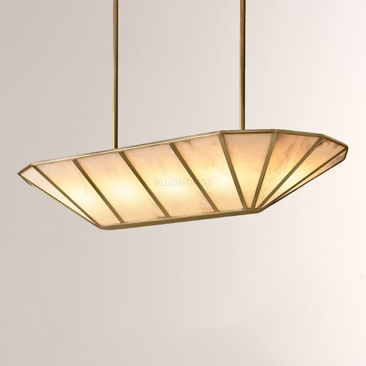 Lucy Linear Chandelier 52"