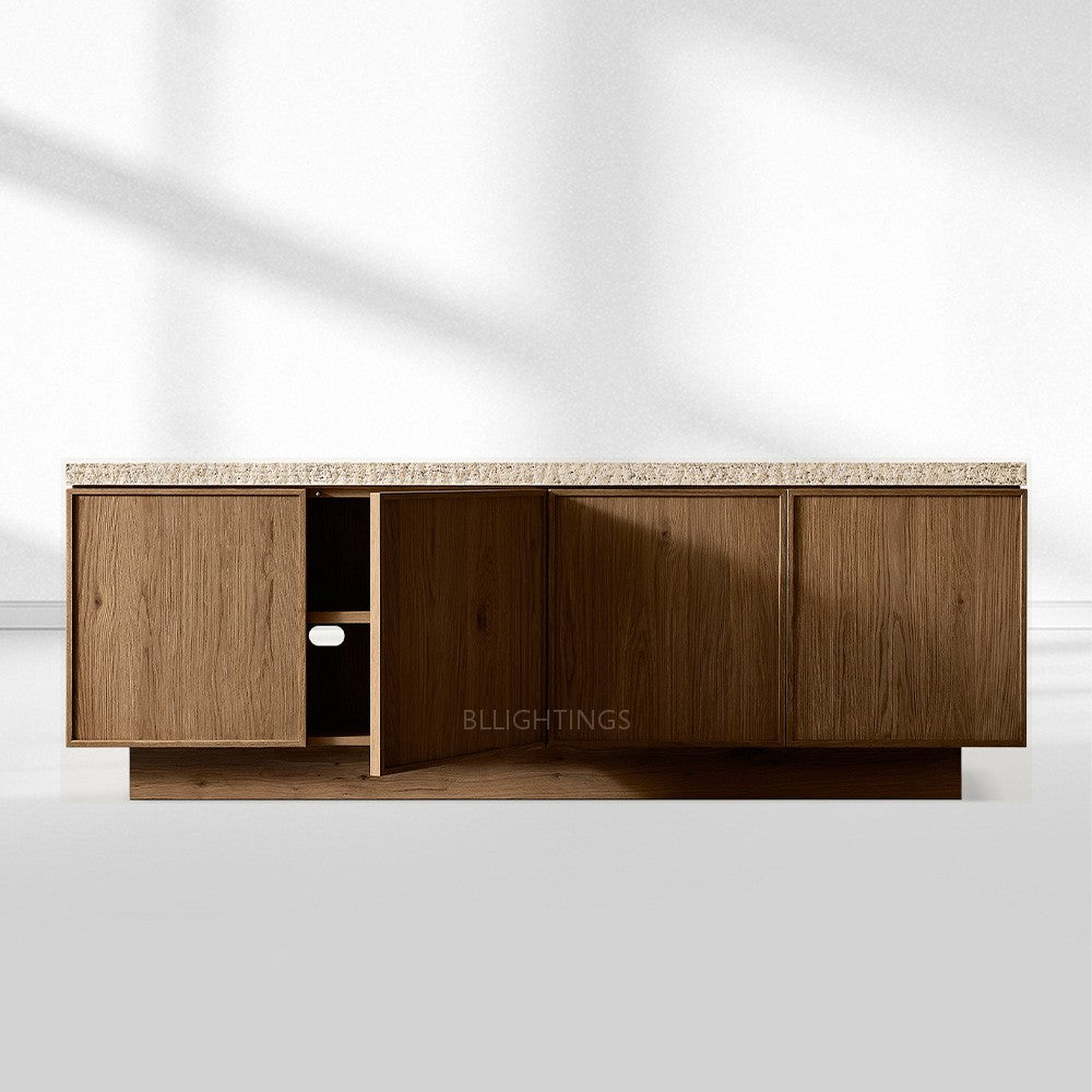 Lumial 4-door Sideboard