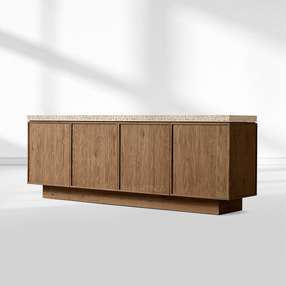 Lumial 4-door Sideboard