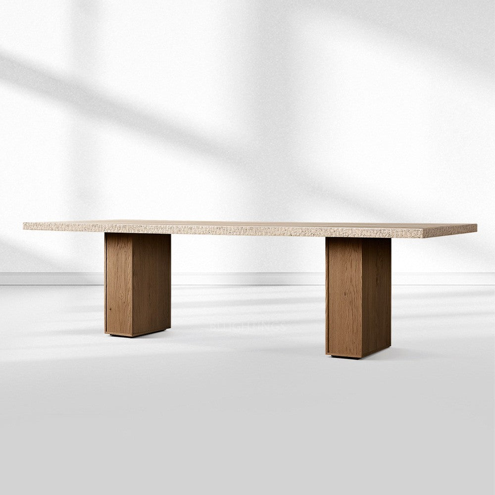 Lumial Rectangular Dining Table