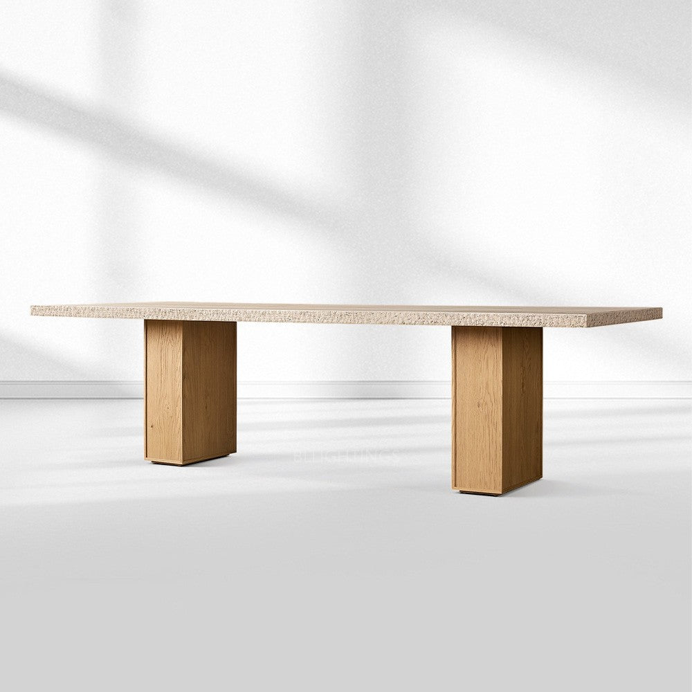 Lumial Rectangular Dining Table