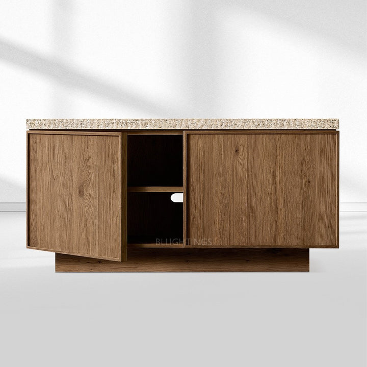 Lumial Double-Door Sideboard