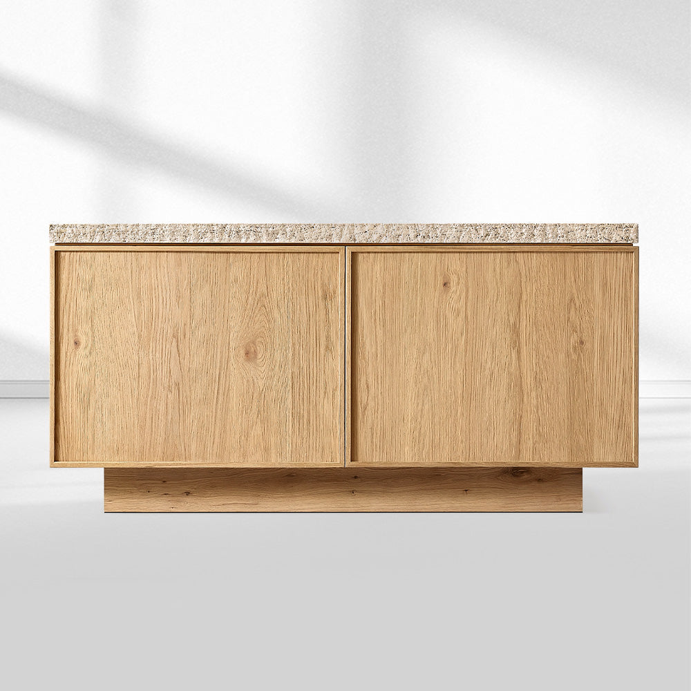 Lumial Double-Door Sideboard