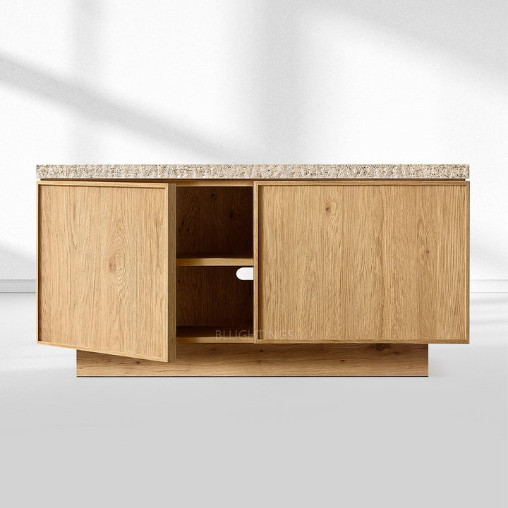 Lumial Double-Door Sideboard