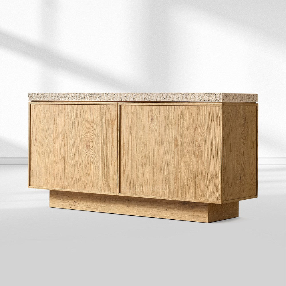 Lumial Double-Door Sideboard
