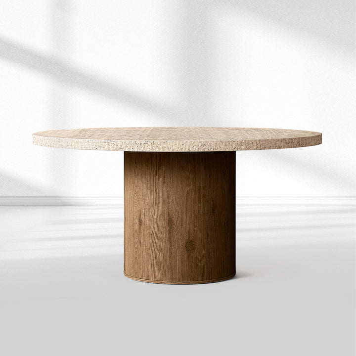 Lumial Round Dining Table