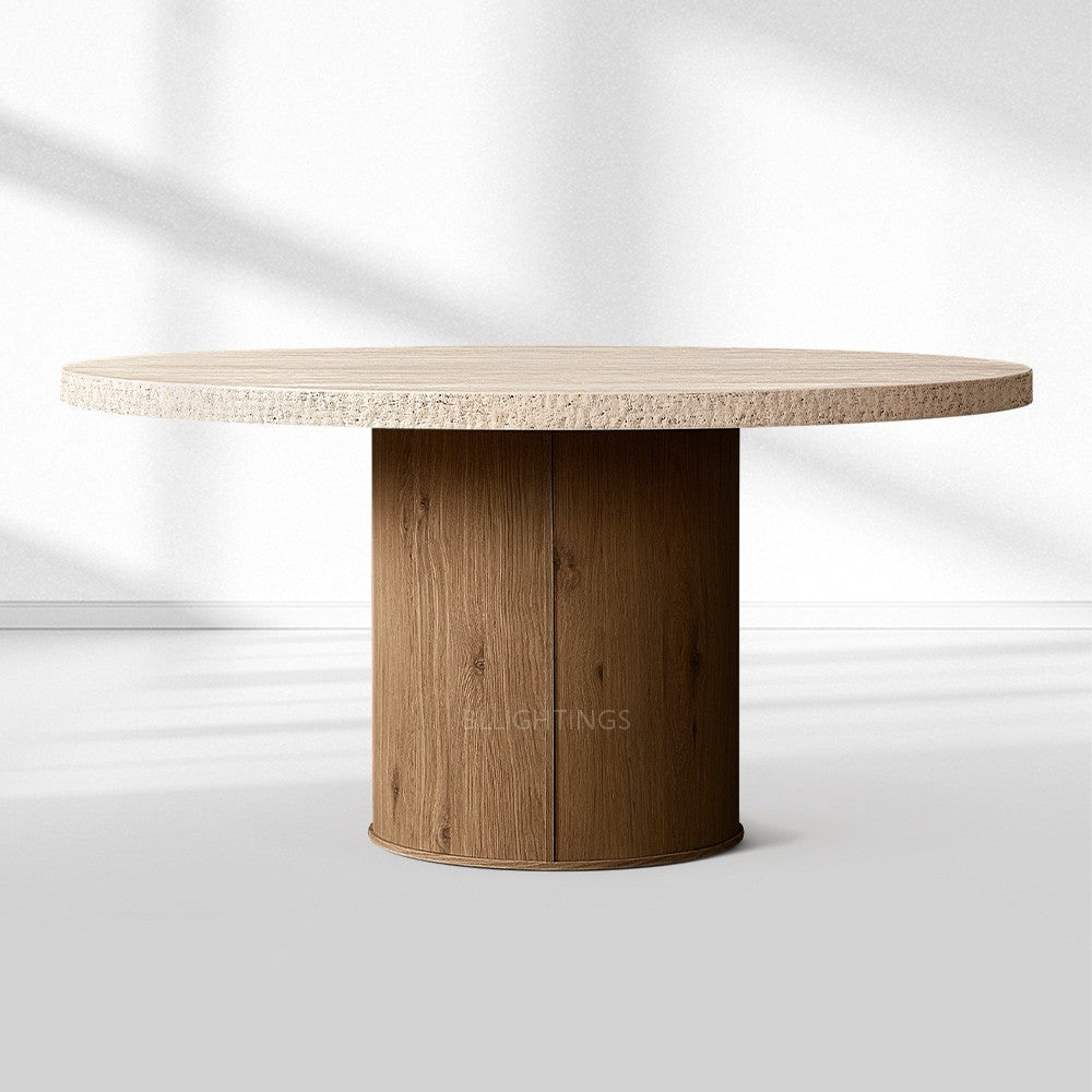 Lumial Round Dining Table