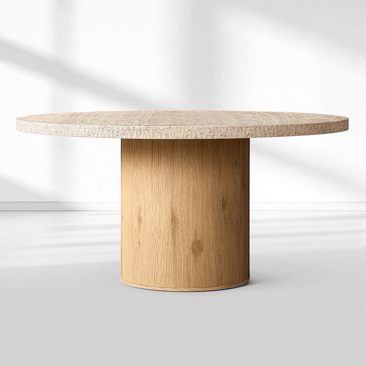 Lumial Round Dining Table