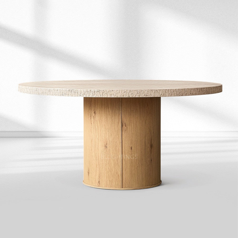 Lumial Round Dining Table
