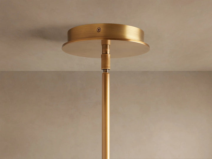 Lylam Glass Single Pendant