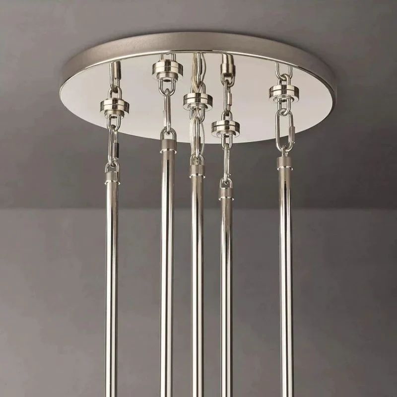 Maggie Round  Living Room Chandelier 60"