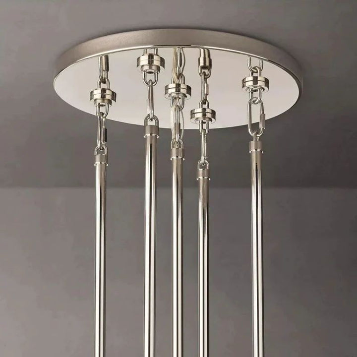 Maggie Round  Living Room Chandelier 60"