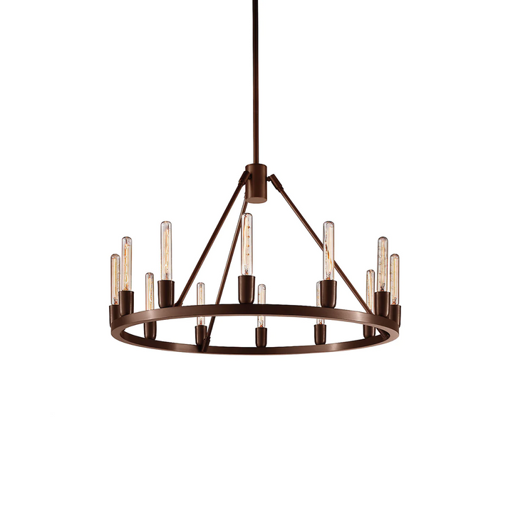 Mamo Round Chandelier