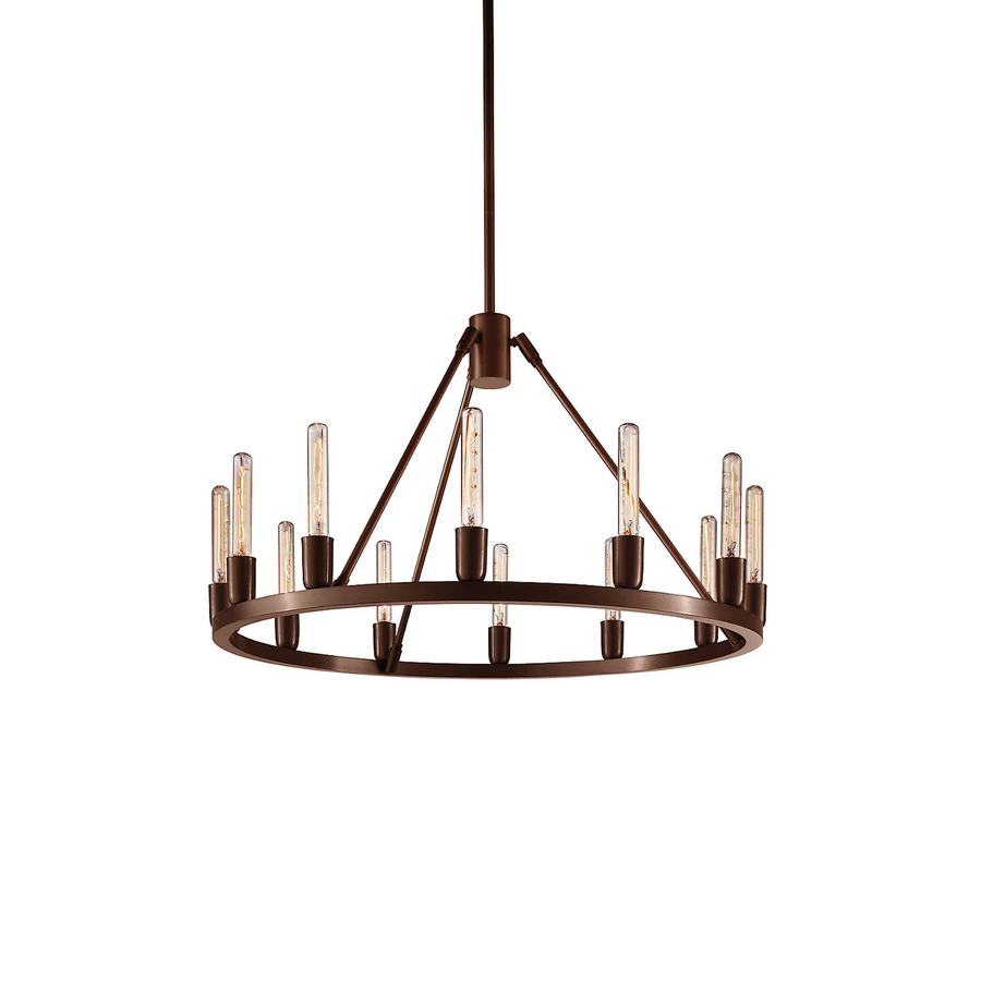 Mamo Round Chandelier