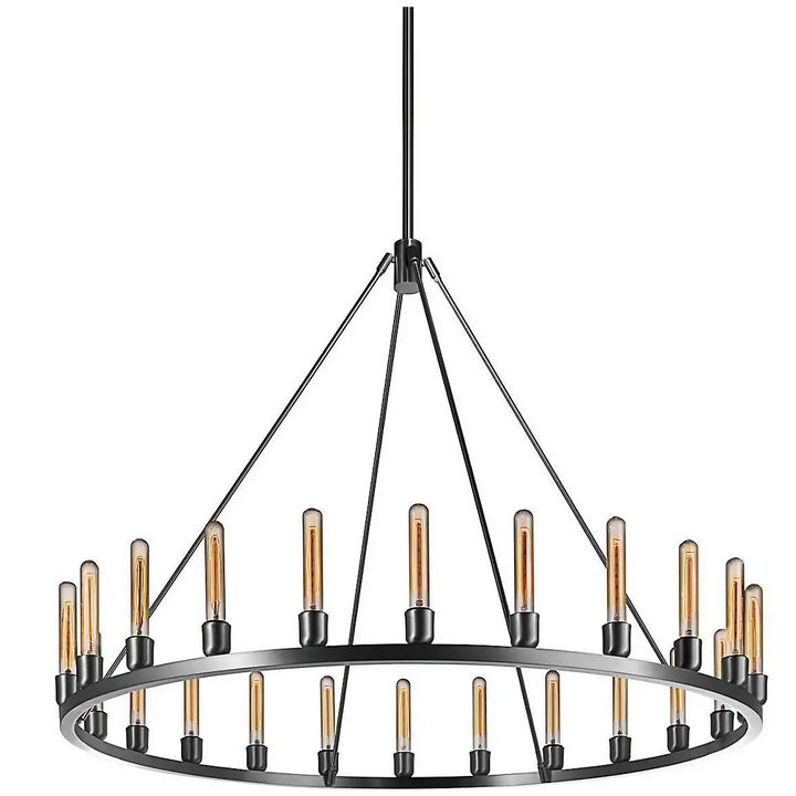 Mamo Round Chandelier
