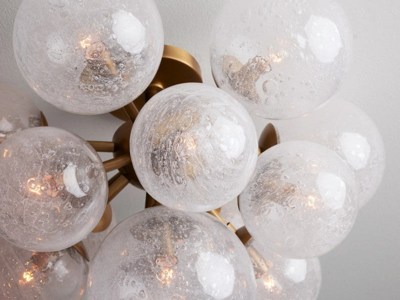 Mandeni Flushmount Ceiling Light