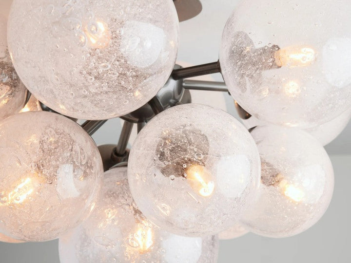 Mandeni Flushmount Ceiling Light