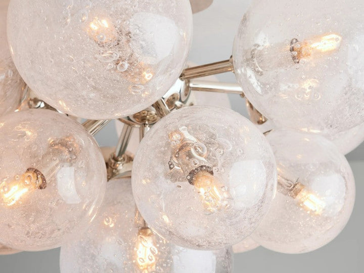 Mandeni Flushmount Ceiling Light