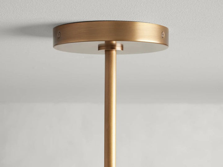 Mandeni Glass Chandelier