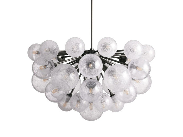 Mandeni Glass Chandelier