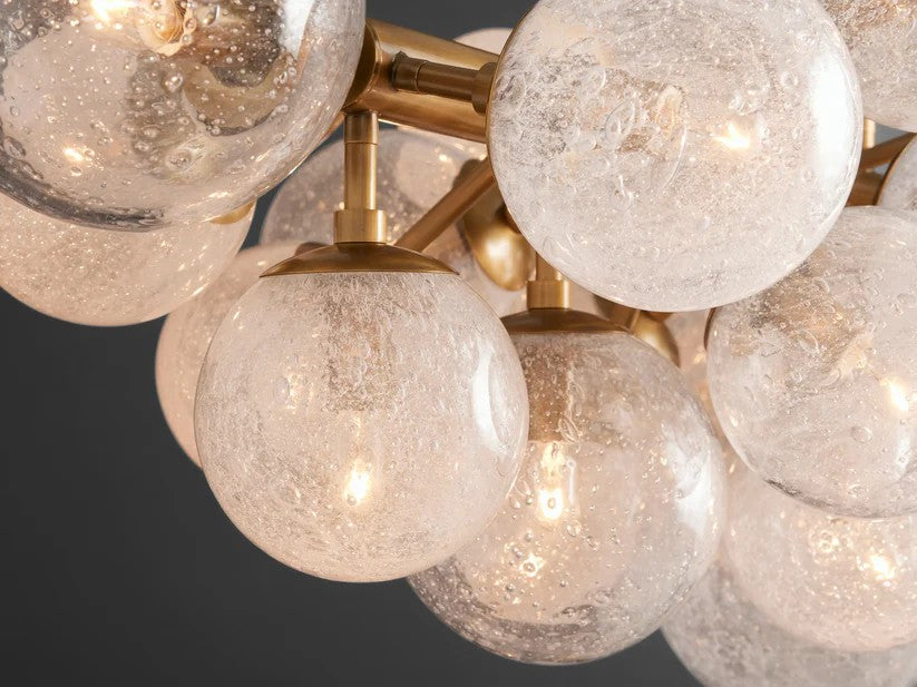 Mandeni Linear Chandelier