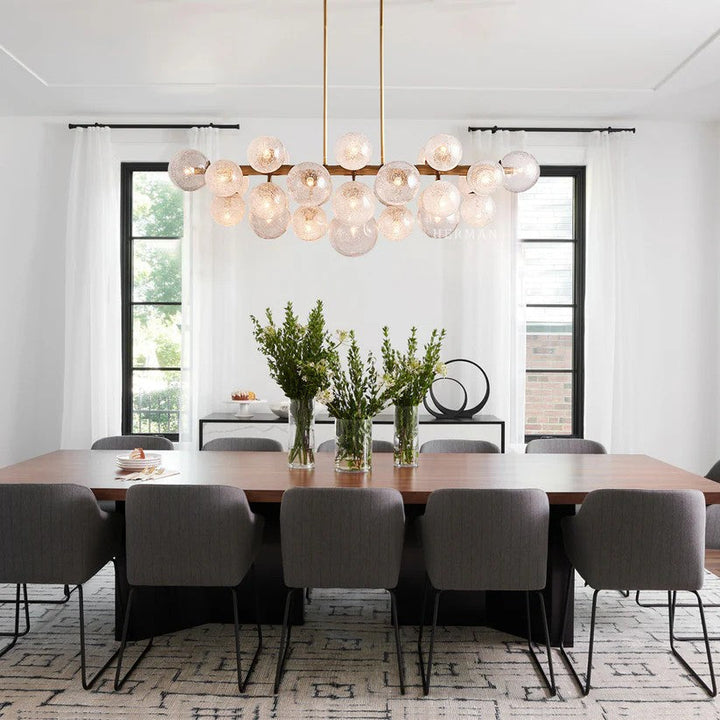 Mandeni Linear Chandelier