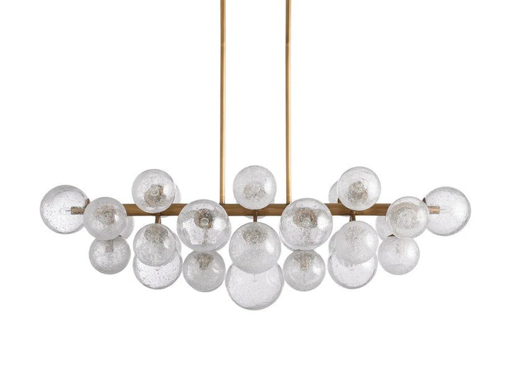 Mandeni Linear Chandelier