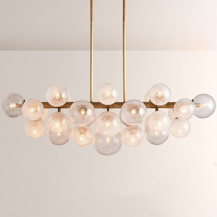Mandeni Linear Chandelier