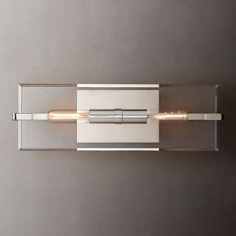 Marbuzen Linear Bathroom Sconce 25"