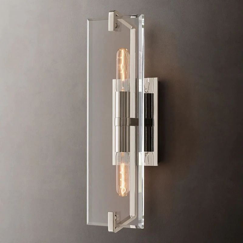 Marbuzen Linear Bathroom Sconce 25"