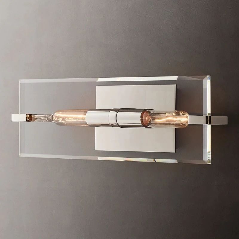 Marbuzen Linear Bathroom Sconce 25"