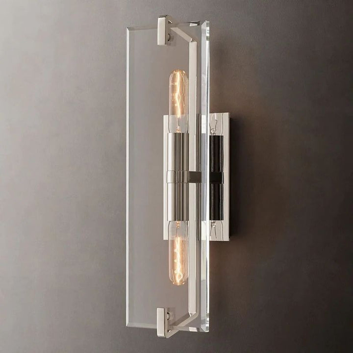 Marbuzen Linear Bedroom Sconce 20"