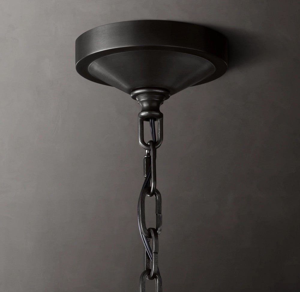 Marcus Openwork Outdoor Pendant