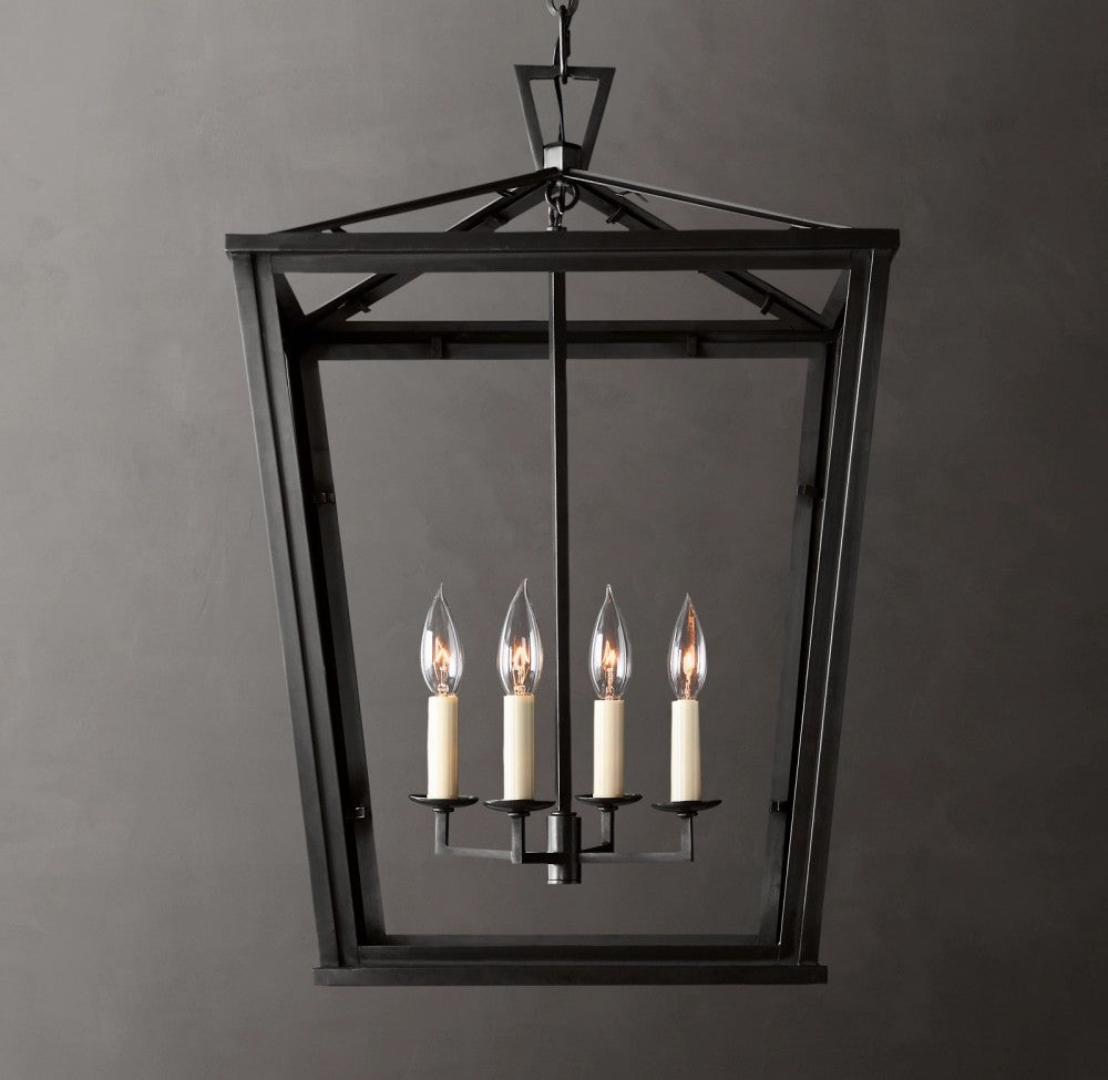 Marcus Openwork Outdoor Pendant