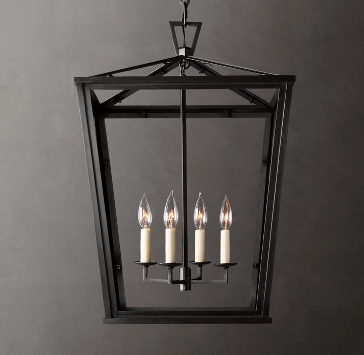 Marcus Openwork Outdoor Pendant