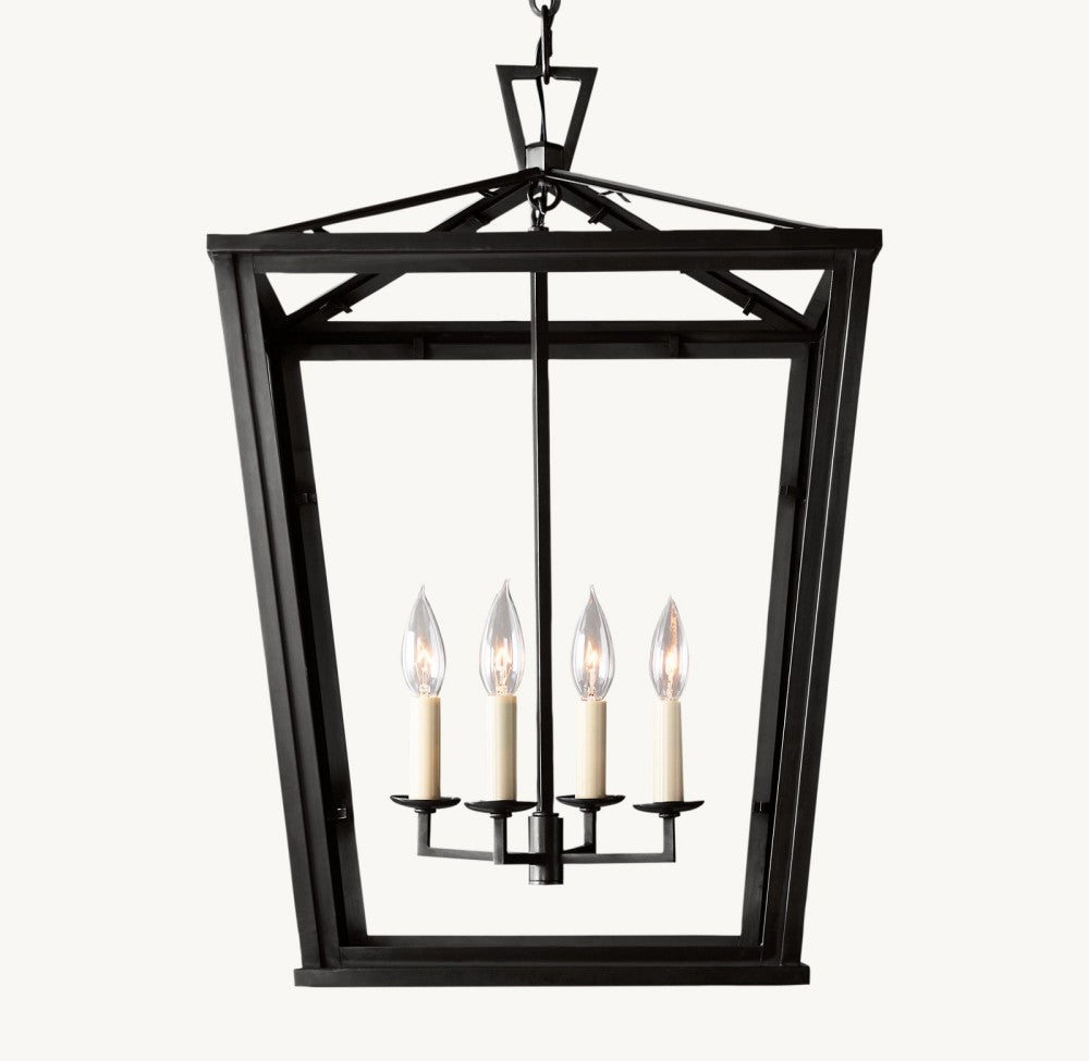 Marcus Openwork Outdoor Pendant